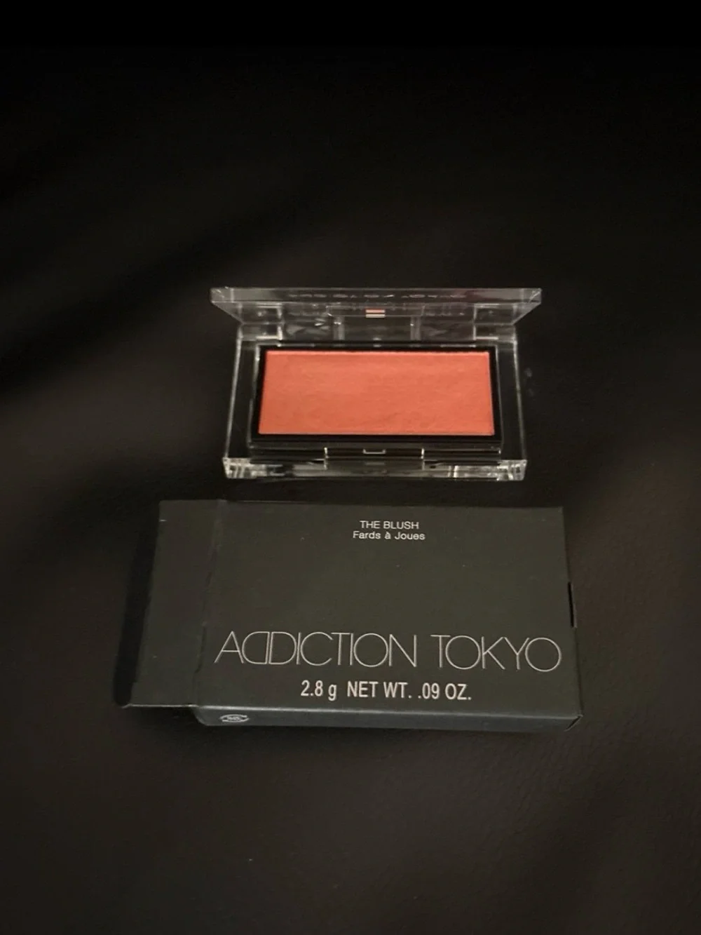 Addiction Tokyo The Blush Pearl – 002P Hazy Sunset - brand new
